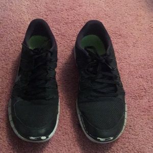 Worn Nike Frees 5.0 Women’s Size 10